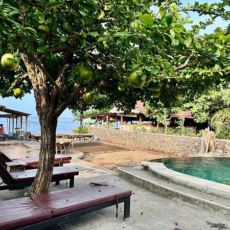 Classic Beach Villas Amed Exteriör bild