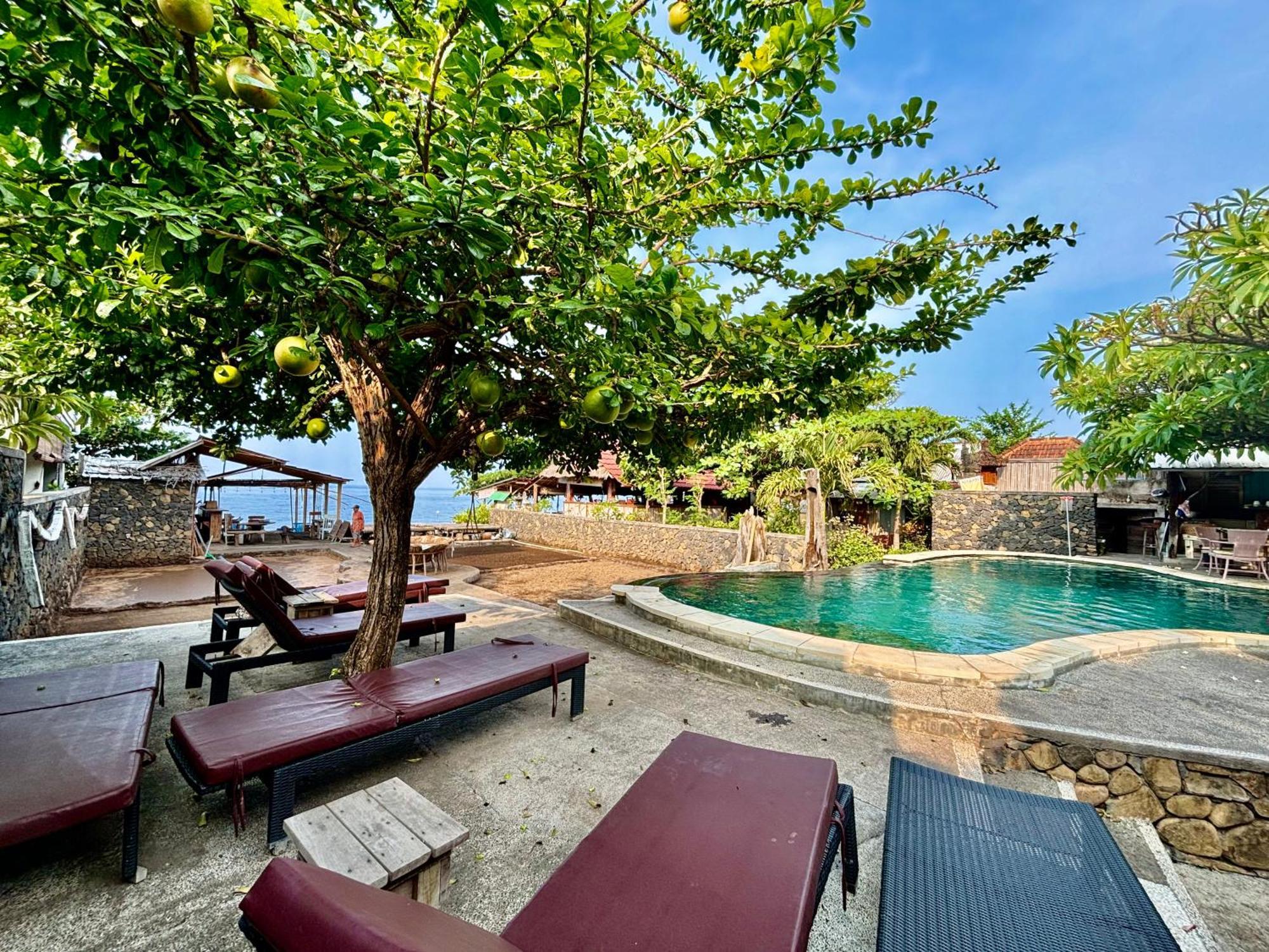 Classic Beach Villas Amed Exteriör bild