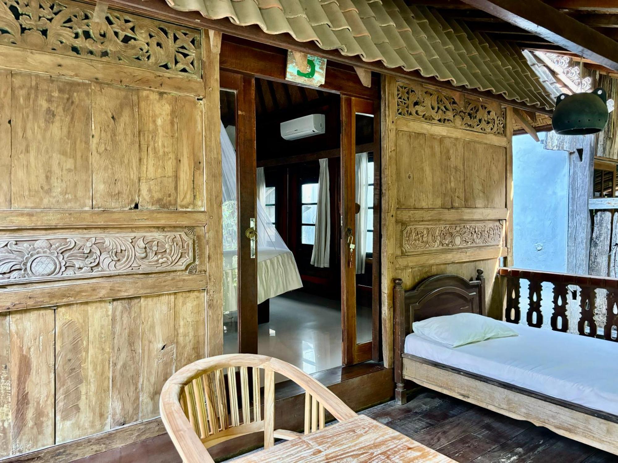 Classic Beach Villas Amed Rum bild