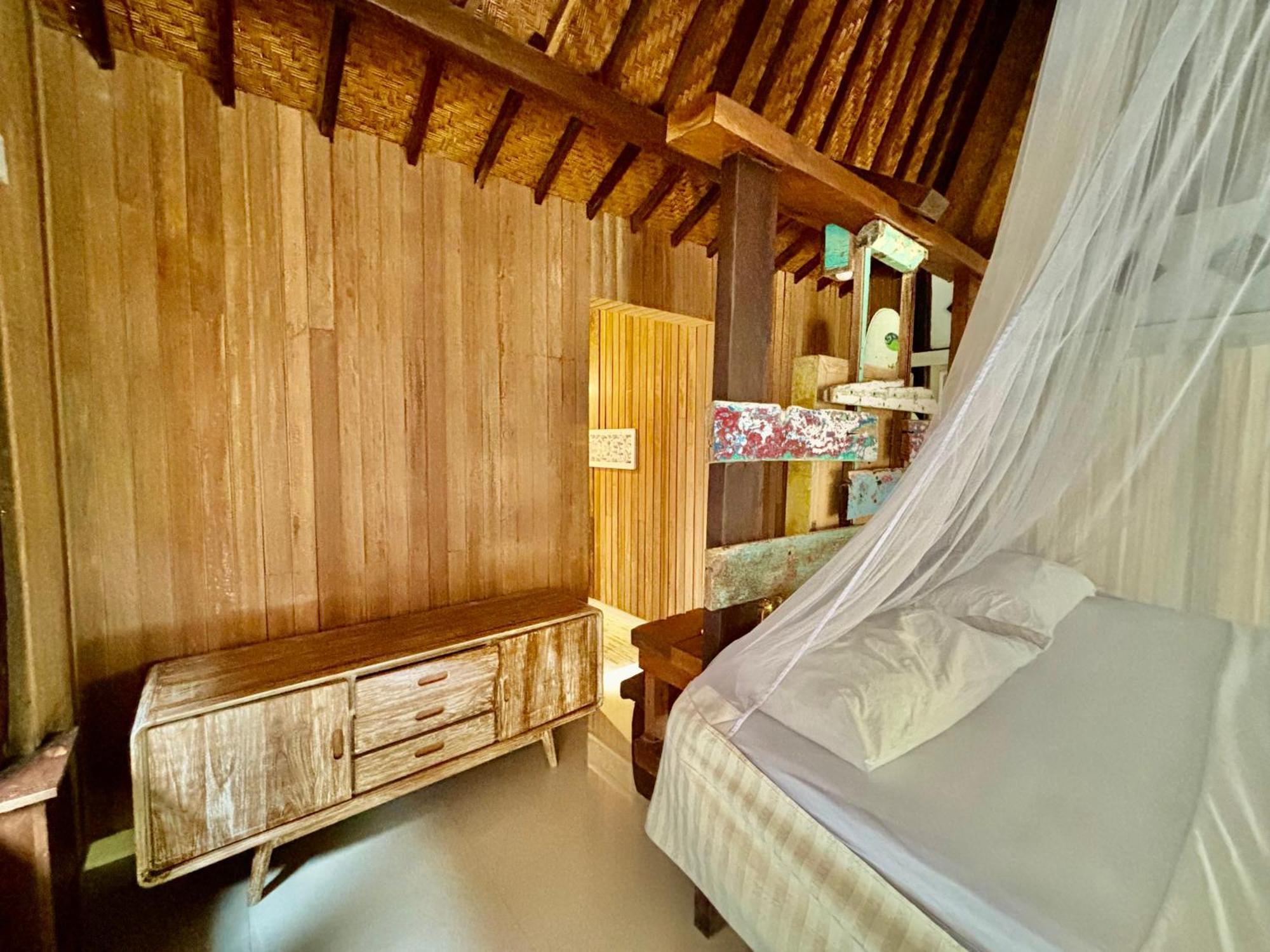 Classic Beach Villas Amed Rum bild