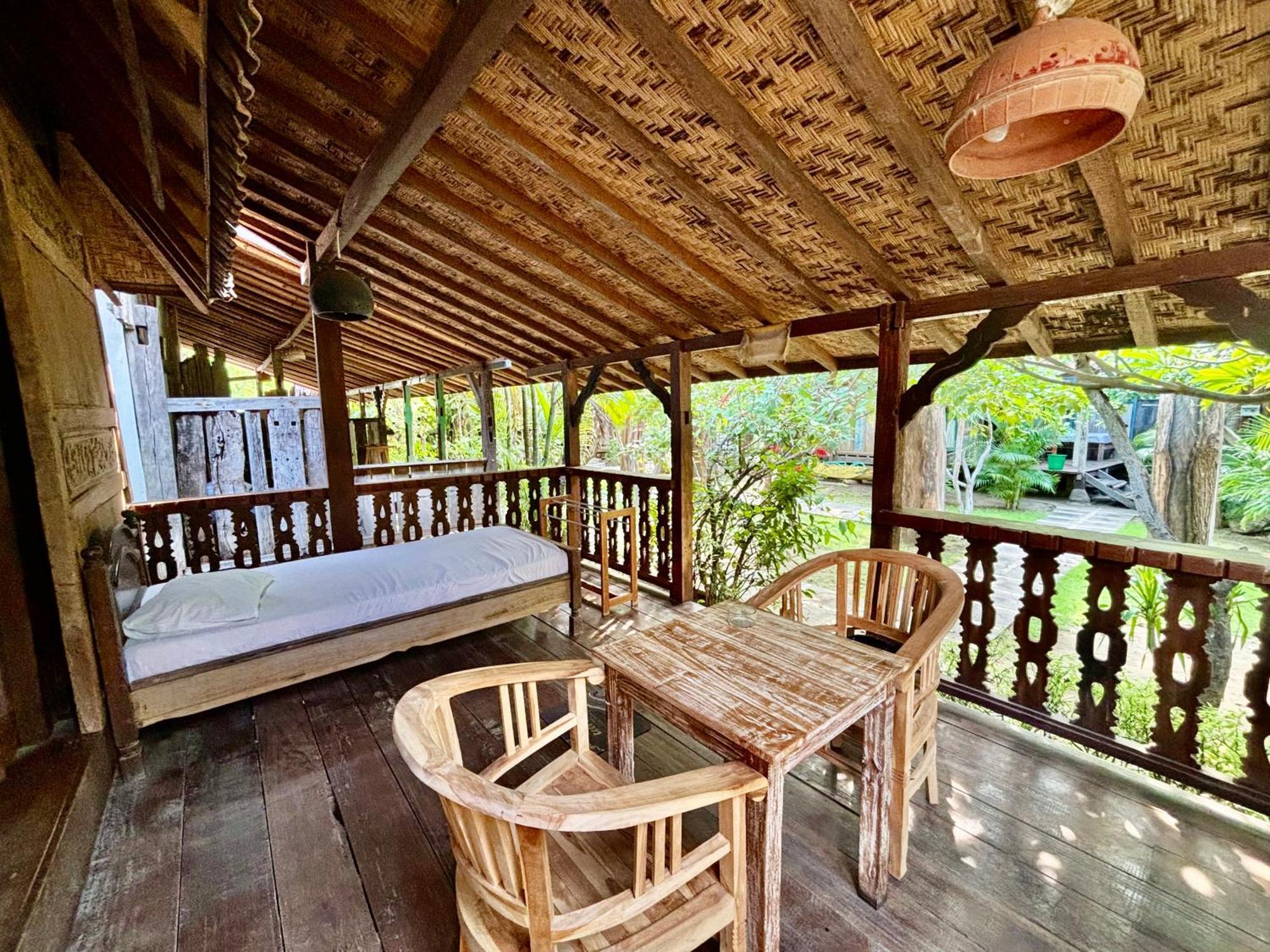 Classic Beach Villas Amed Rum bild