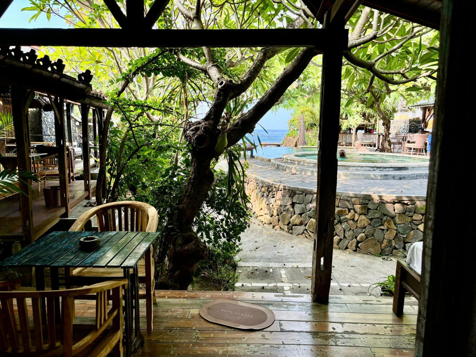 Classic Beach Villas Amed Rum bild